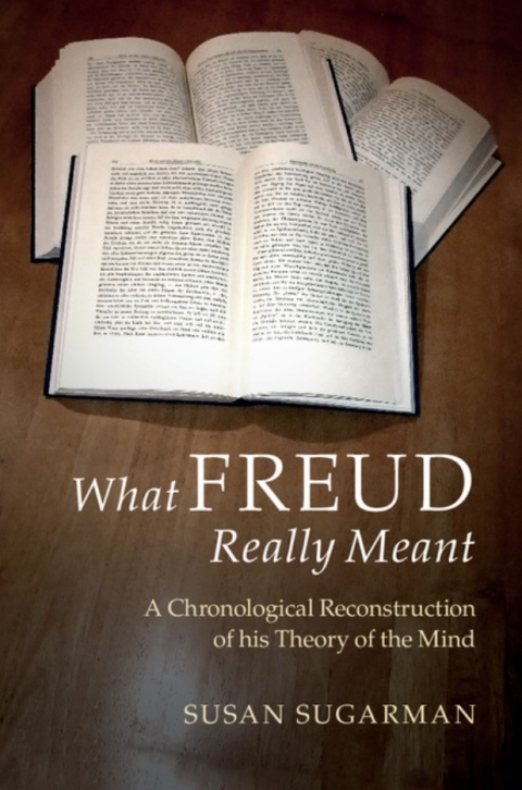 Cover image for book What Freud Really Meant