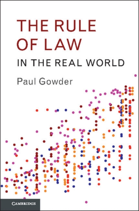 Cover image for book The Rule of Law in the Real World