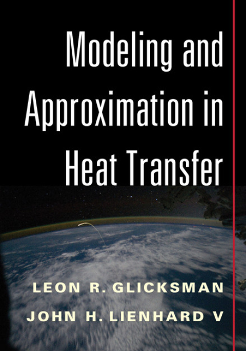 Cover image for book Modeling and Approximation in Heat Transfer