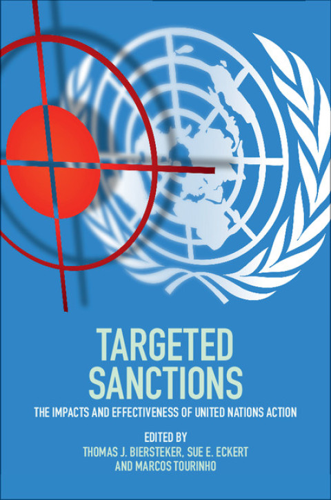 Cover image for book Targeted Sanctions