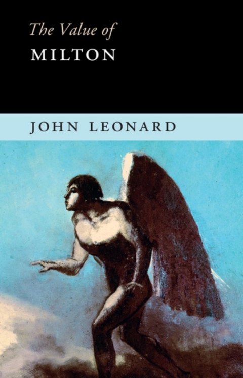 Cover image for book The Value of Milton