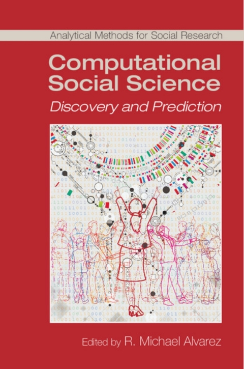Cover image for book Computational Social Science