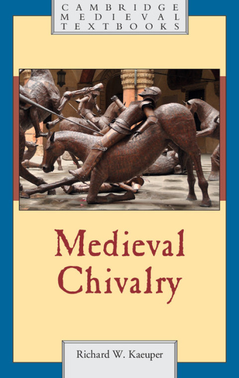 Cover image for book Medieval Chivalry