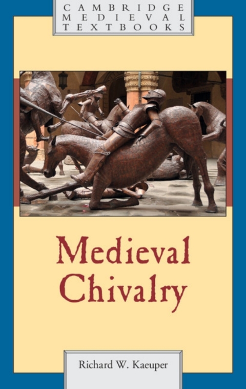 Cover image for book Medieval Chivalry