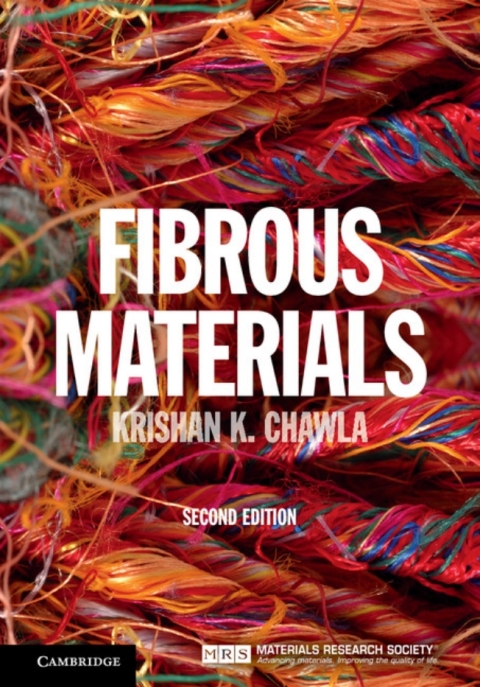 Cover image for book Fibrous Materials
