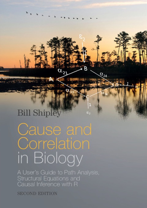 Cover image for book Cause and Correlation in Biology