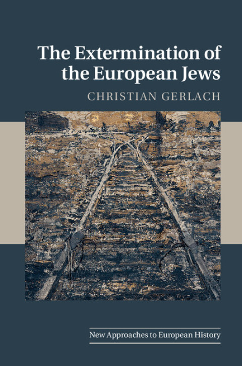Cover image for book The Extermination of the European Jews