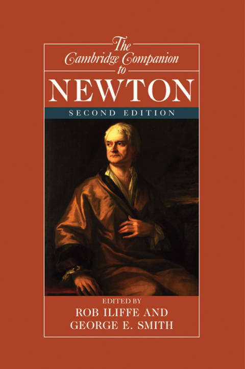 Cover image for book The Cambridge Companion to Newton
