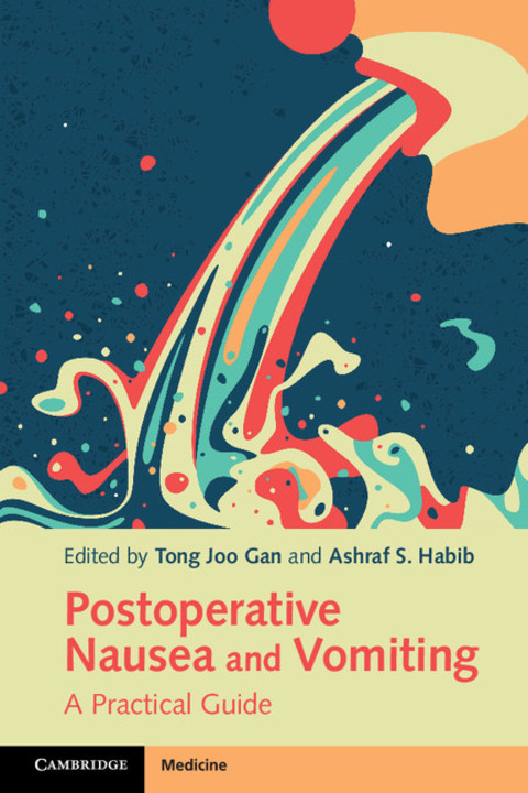 Cover image for book Postoperative Nausea and Vomiting
