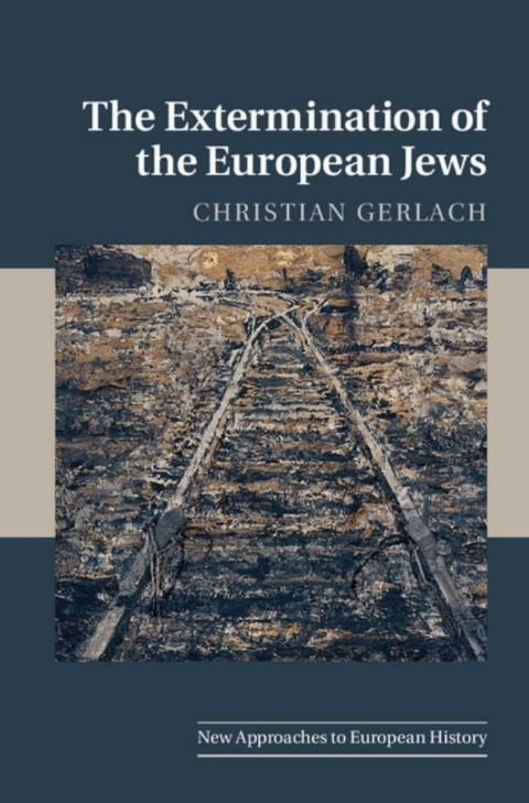 Cover image for book The Extermination of the European Jews