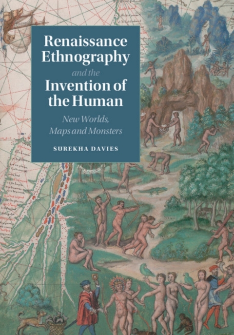 Cover image for book Renaissance Ethnography and the Invention of the Human