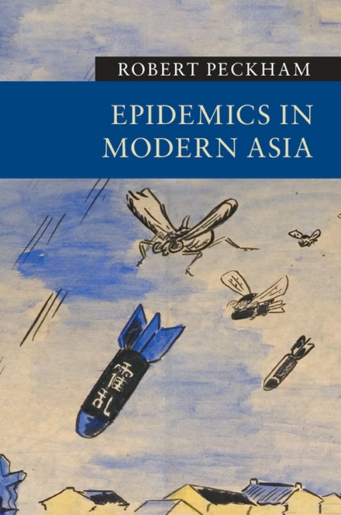 Cover image for book Epidemics in Modern Asia