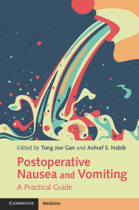 Cover image for book Postoperative Nausea and Vomiting
