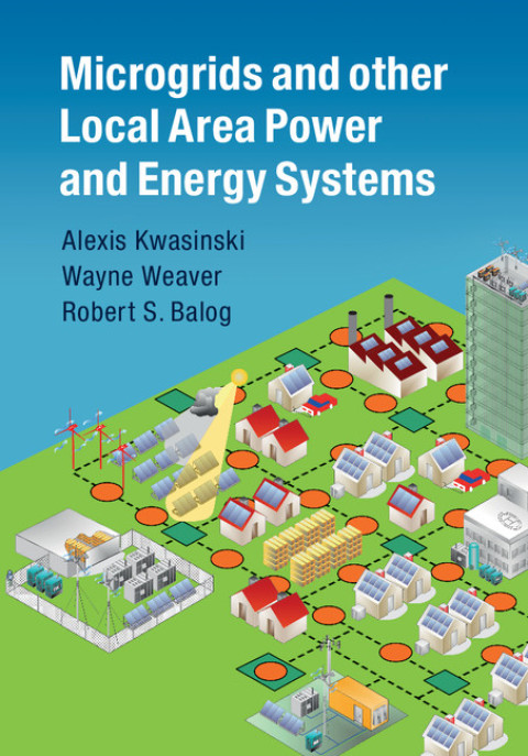 Cover image for book Microgrids and other Local Area Power and Energy Systems