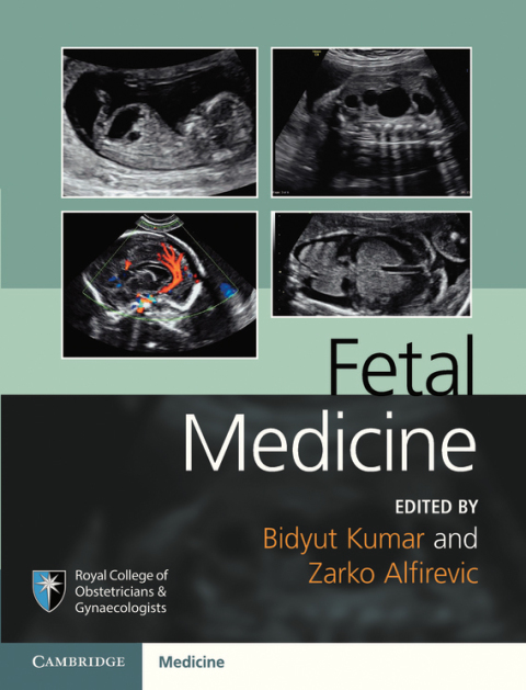 Cover image for book Fetal Medicine