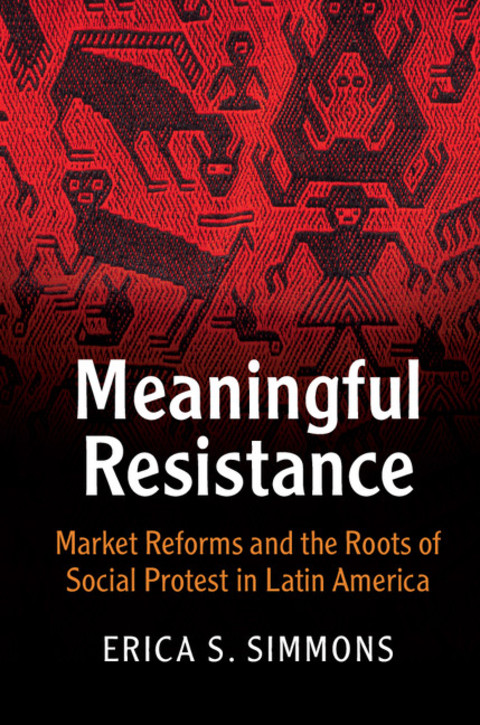 Cover image for book Meaningful Resistance