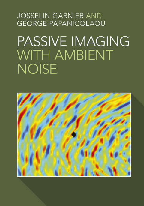 Cover image for book Passive Imaging with Ambient Noise