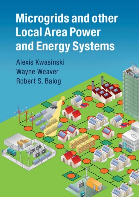 Cover image for book Microgrids and other Local Area Power and Energy Systems