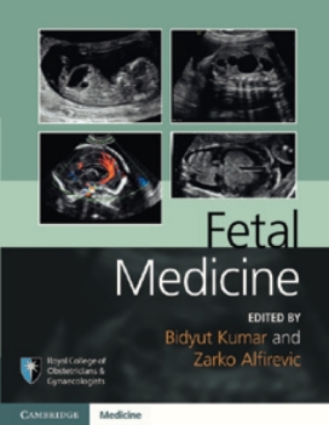 Cover image for book Fetal Medicine