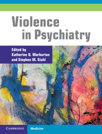 Titelbild: Violence in Psychiatry 9781107092198