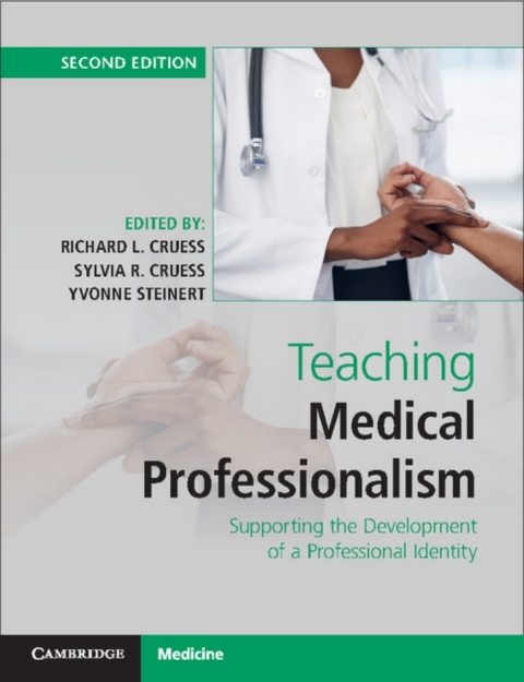 Cover image for book Teaching Medical Professionalism