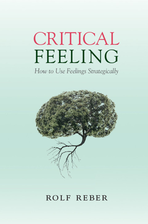 Cover image for book Critical Feeling