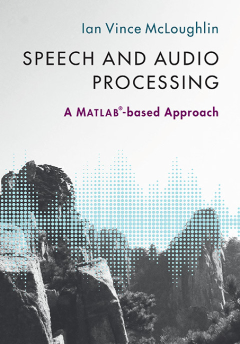 Cover image for book Speech and Audio Processing