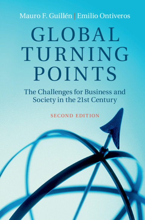 Cover image for book Global Turning Points