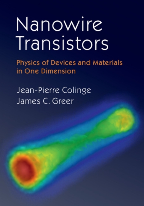 Cover image for book Nanowire Transistors