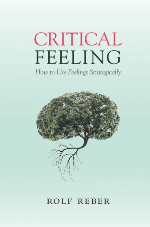 Cover image for book Critical Feeling