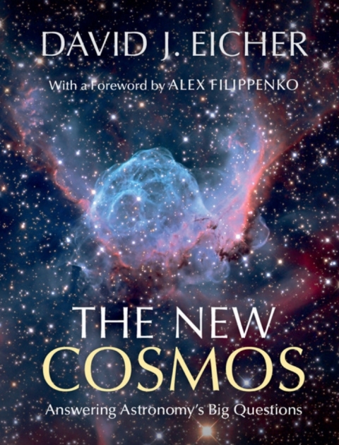 Cover image for book The New Cosmos