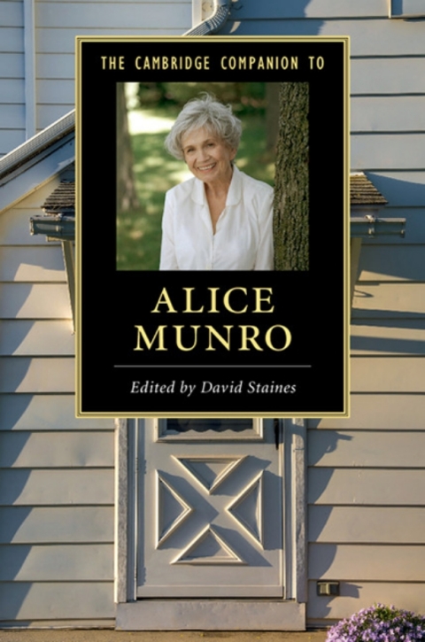 The Cambridge Companion to Alice Munro 