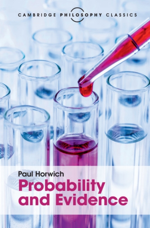 Cover image for book Probability and Evidence