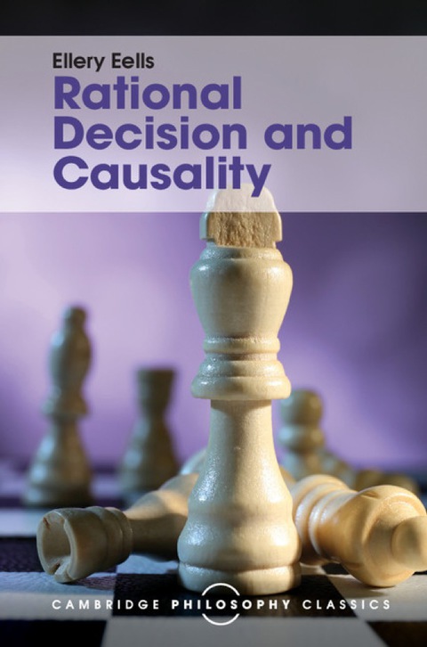 Cover image for book Rational Decision and Causality