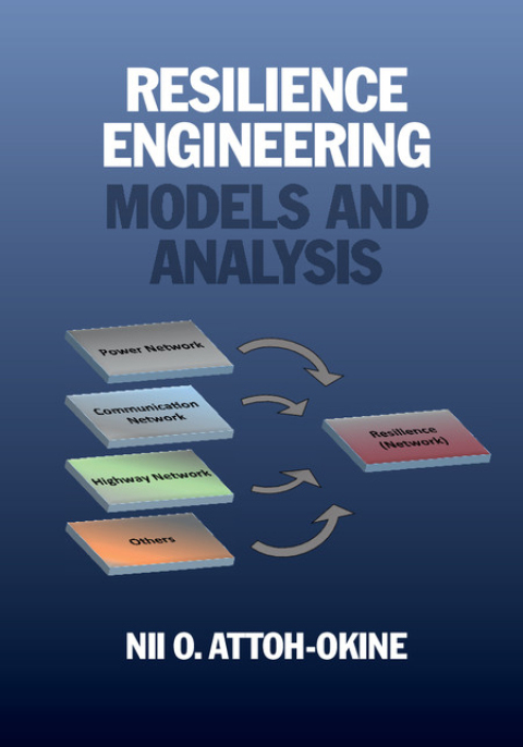 Cover image for book Resilience Engineering