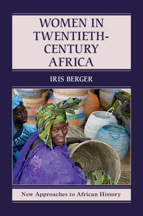 Cover image for book Women in Twentieth-Century Africa