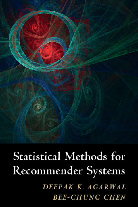 Cover image for book Statistical Methods for Recommender Systems
