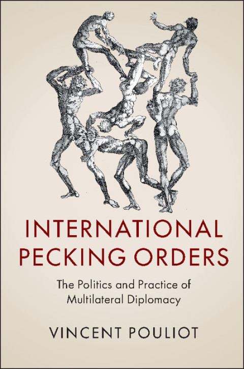 Cover image for book International Pecking Orders