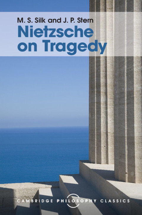 Cover image for book Nietzsche on Tragedy