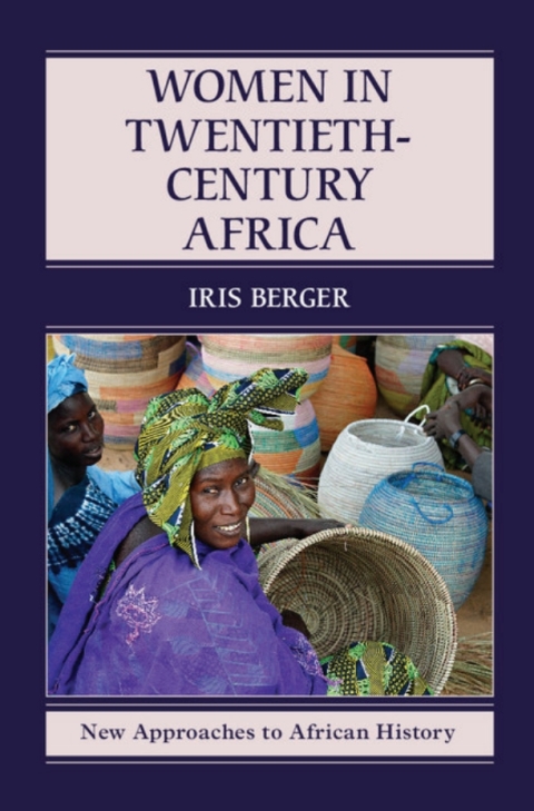 Cover image for book Women in Twentieth-Century Africa