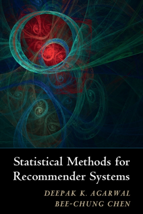 Statistical Methods for Recommender Systems 