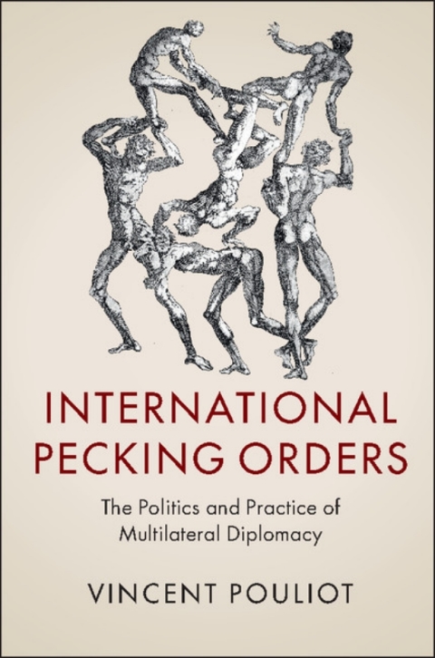 Cover image for book International Pecking Orders