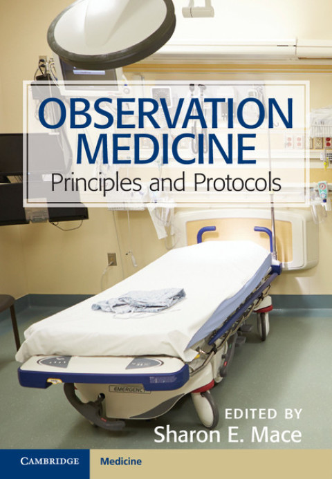 Cover image for book Observation Medicine