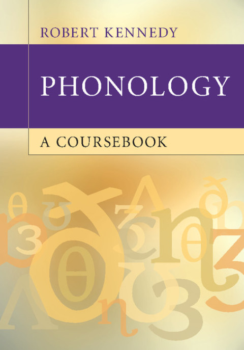 Cover image for book Phonology