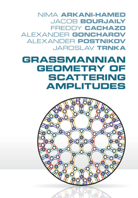 Grassmannian Geometry of Scattering Amplitudes 