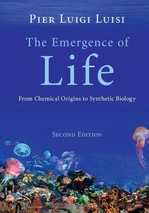 Cover image for book The Emergence of Life