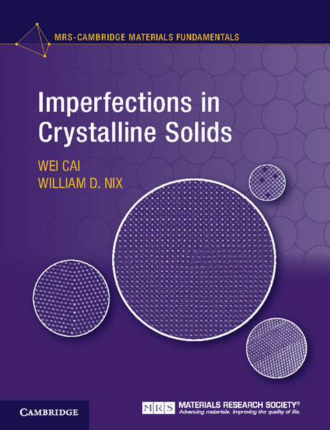 Cover image for book Imperfections in Crystalline Solids