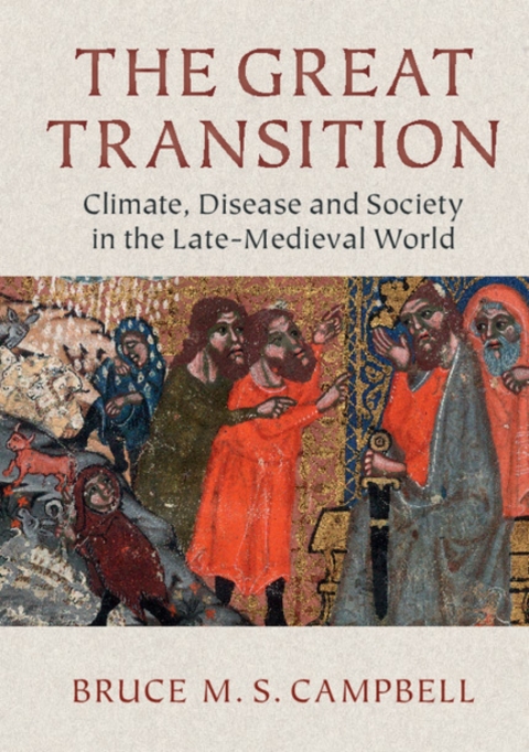 Cover image for book The Great Transition
