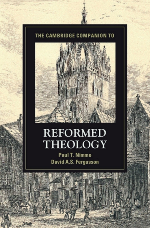 Cover image for book The Cambridge Companion to Reformed Theology