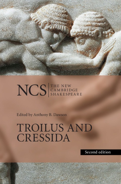 Cover image for book Troilus and Cressida